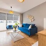 Rentplanet - Slonimskiego Ii Appartement *