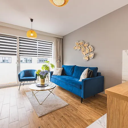 Rentplanet - Slonimskiego Ii Apartament *