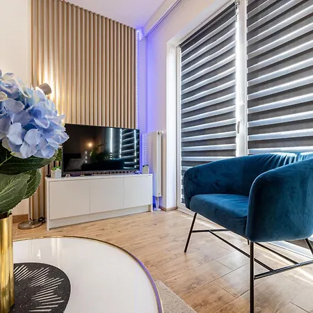Rentplanet - Slonimskiego Ii Apartament