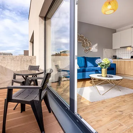 Rentplanet - Slonimskiego Ii Apartament *