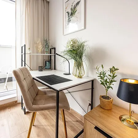 Rentplanet - Slonimskiego Ii Daire *