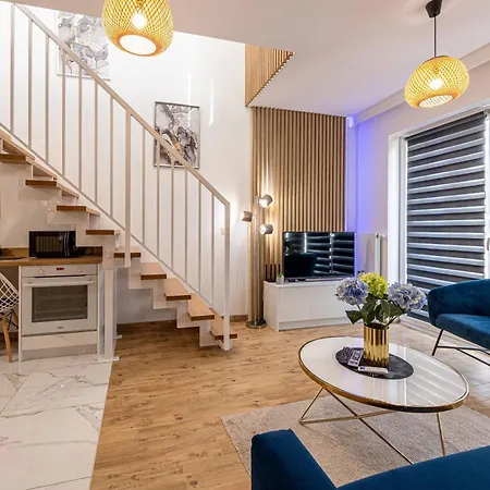 Rentplanet - Slonimskiego Ii Apartamento *