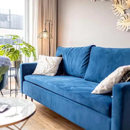 Rentplanet - Slonimskiego Ii Daire Wroclaw