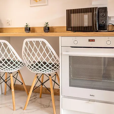 Rentplanet - Slonimskiego Ii Apartament *