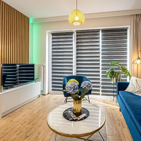 Rentplanet - Slonimskiego Ii Daire *