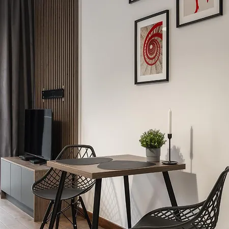 Apartament Rentplanet - Slonimskiego Ii