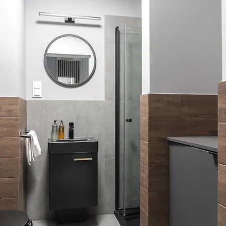 Apartament Rentplanet - Slonimskiego Ii *