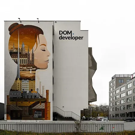 Daire Rentplanet - Slonimskiego Ii *