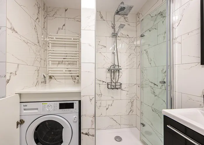 Rentplanet - Slonimskiego Ii Apartamento Breslavia