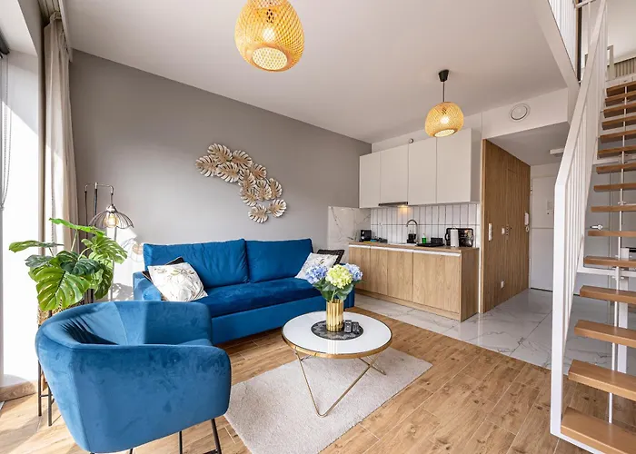 Apartamento Rentplanet - Slonimskiego Ii Breslavia