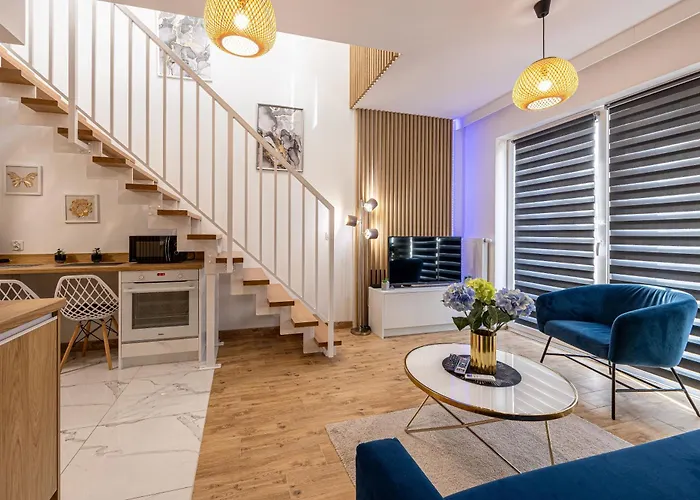 Rentplanet - Slonimskiego Ii Apartamento *