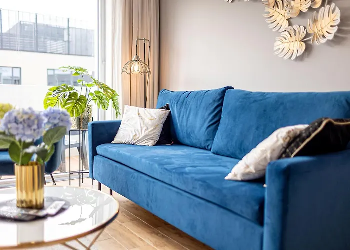 Rentplanet - Slonimskiego Ii Apartamento Breslavia