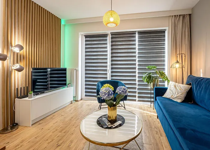 Rentplanet - Slonimskiego Ii Apartamento *