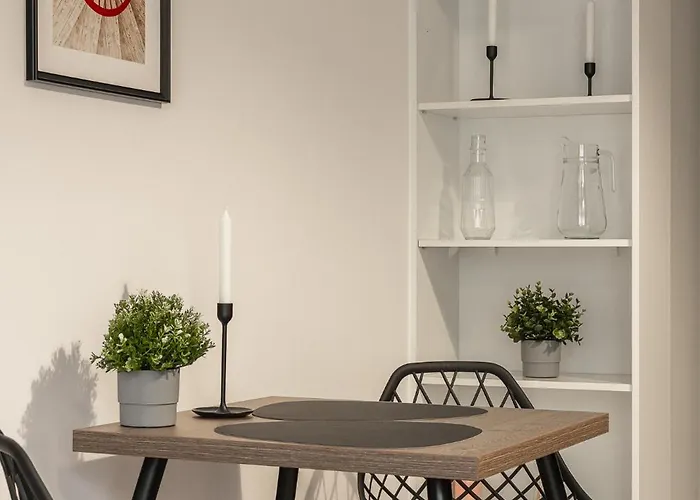 Rentplanet - Slonimskiego Ii Apartamento *