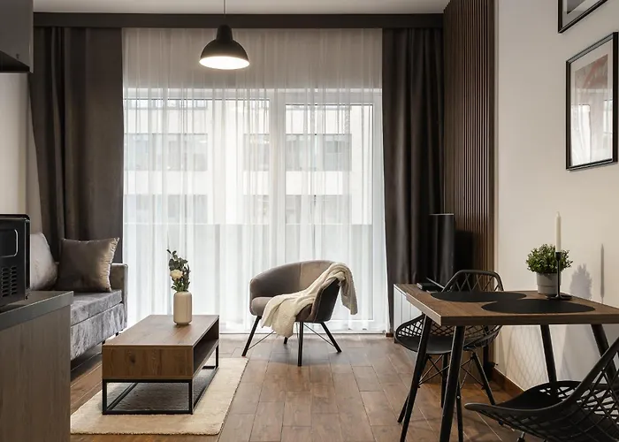 Rentplanet - Slonimskiego Ii Apartamento *