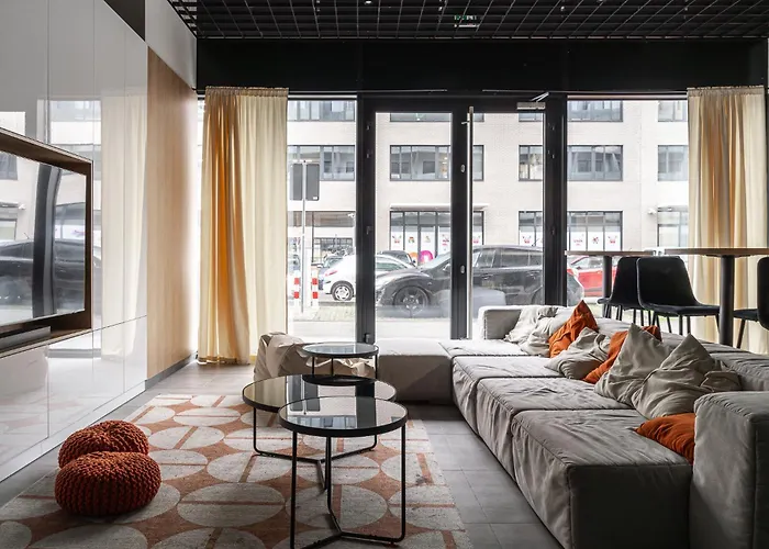 Apartamento Rentplanet - Slonimskiego Ii Breslavia