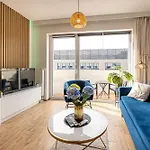 Апартаменты Rentplanet - Slonimskiego Ii