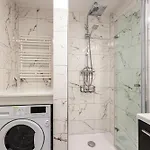 Rentplanet - Slonimskiego Ii Апартаменты Вроцлав