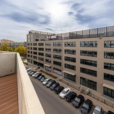 Apartmán Rentplanet - Slonimskiego Ii