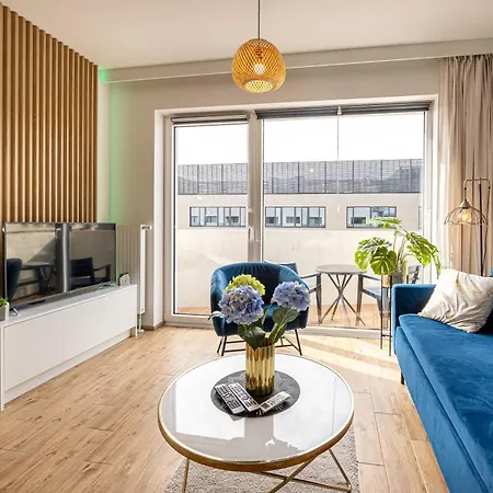 Appartamento Rentplanet - Slonimskiego Ii