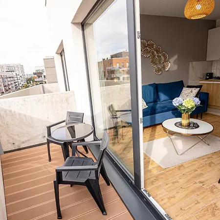 Rentplanet - Slonimskiego Ii * ヴロツワフ