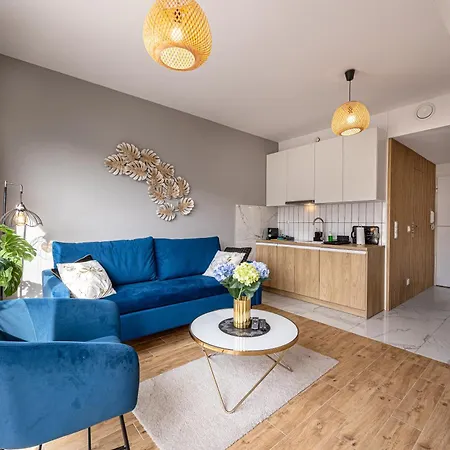 アパート Rentplanet - Slonimskiego Ii ヴロツワフ