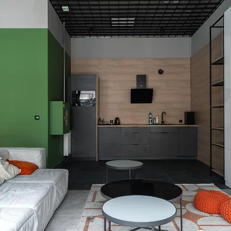 Appartamento Rentplanet - Slonimskiego Ii Breslavia