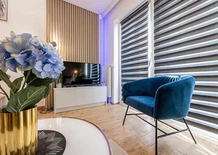 Rentplanet - Slonimskiego Ii Apartmán