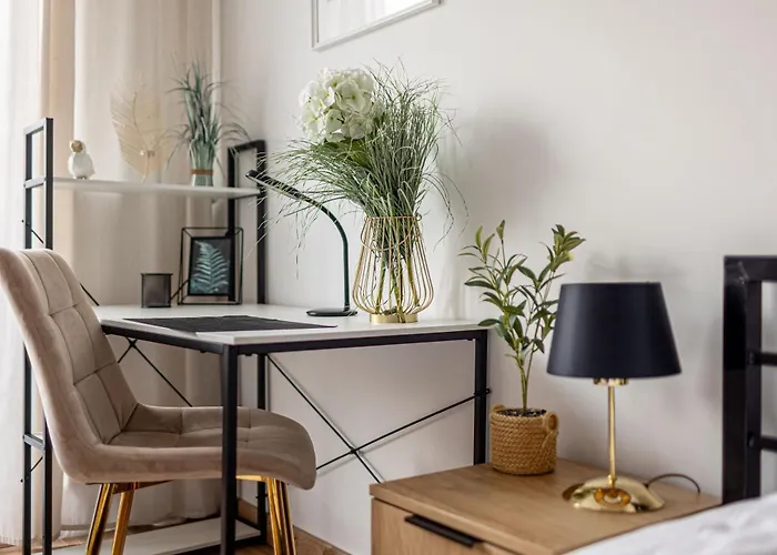 Apartmán Rentplanet - Slonimskiego Ii *