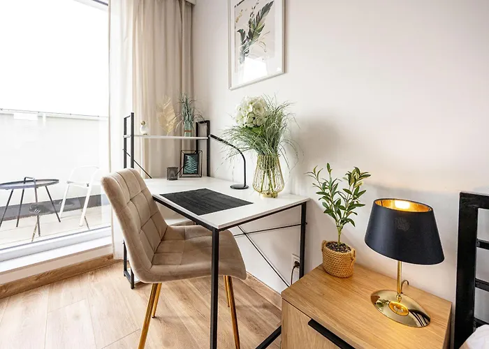 Rentplanet - Slonimskiego Ii Apartment *