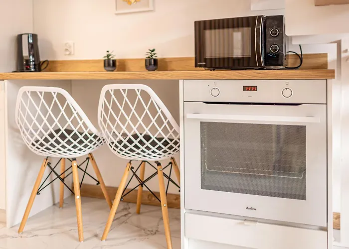 Rentplanet - Slonimskiego Ii Apartmán *