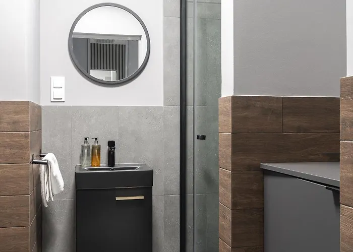 Apartmán Rentplanet - Slonimskiego Ii *