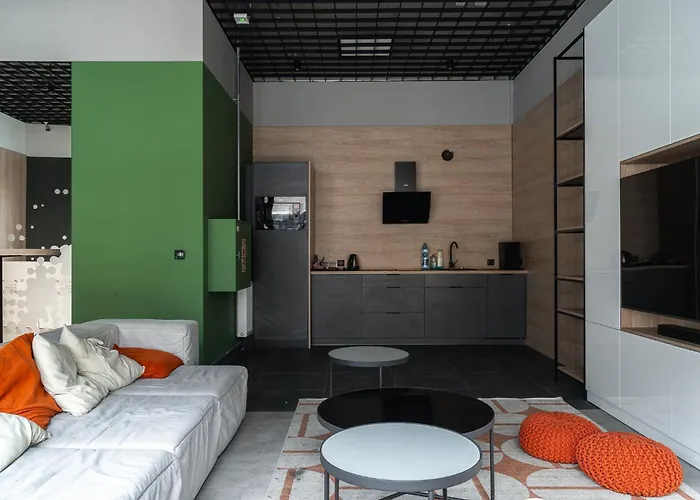 Apartment Rentplanet - Slonimskiego Ii Wroclaw