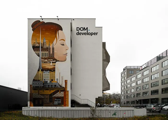 Apartment Rentplanet - Slonimskiego Ii *