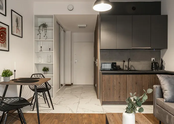 Rentplanet - Slonimskiego Ii Apartment Wroclaw